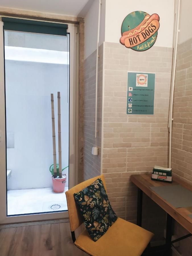 Laura'S Home Lisboa Εξωτερικό φωτογραφία